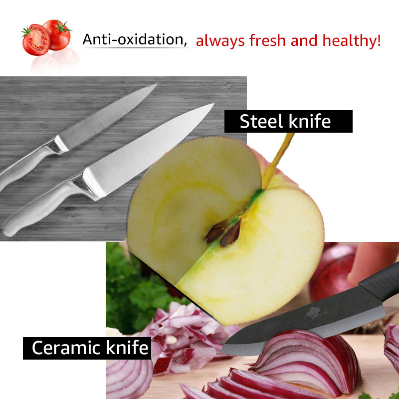 Керамический нож, кухонные нож – обзор и цена Pocket Knife Ceramic