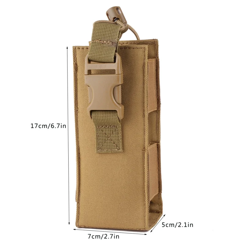 Подсумок для бутылки с водой M – обзор и цена Edc Carry Bag